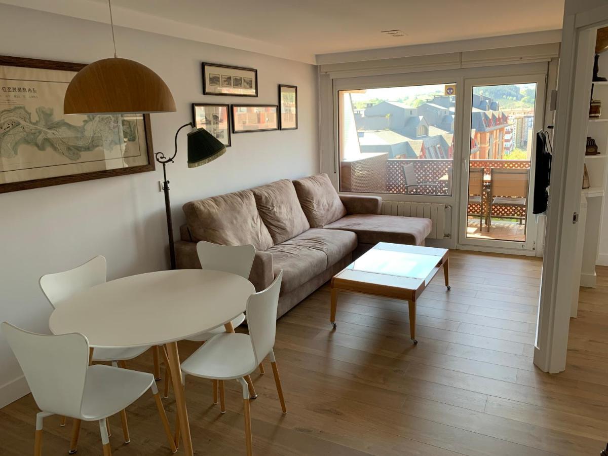 Apartment Residencial Sanz-enea A 100m De La Playa