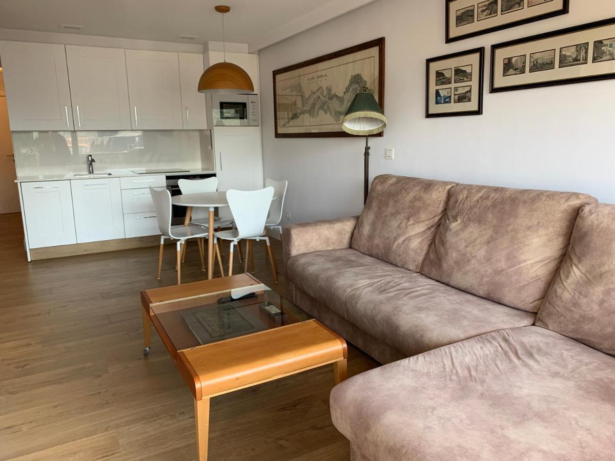 Apartment Residencial Sanz-enea A 100m De La Playa *