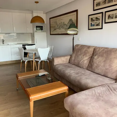 Apartament Residencial Sanz-Enea A 100M De La Playa Zarauz Zewnętrze zdjęcie