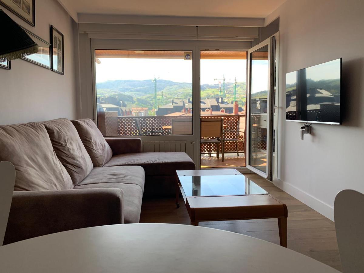 Residencial Sanz-enea A 100m De La Playa Zarautz