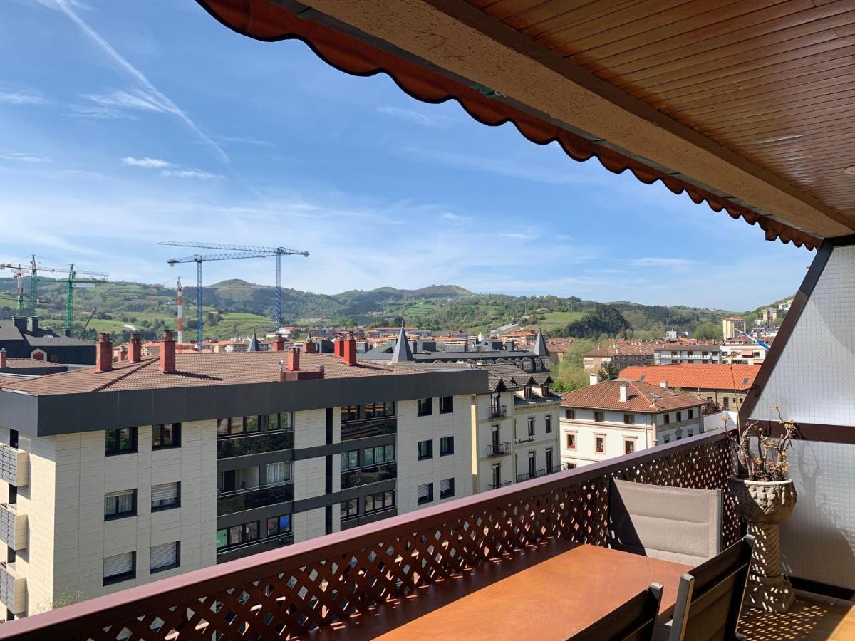 Appartamento Residencial Sanz-enea A 100m De La Playa Zarautz