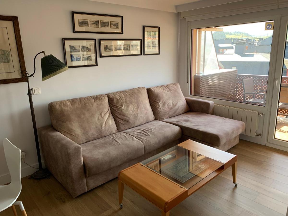 Residencial Sanz-enea A 100m De La Playa Zarautz