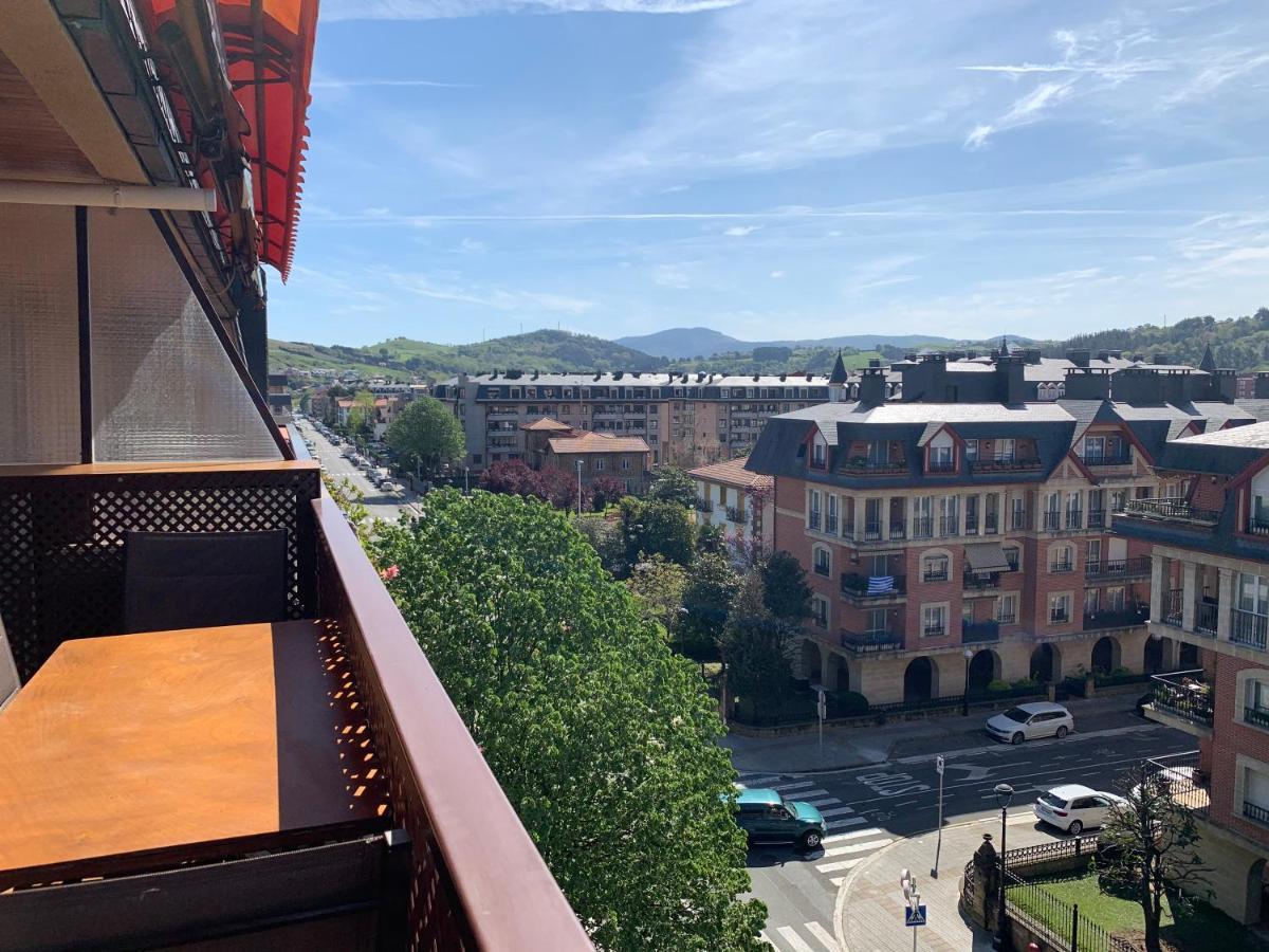 Appartamento Residencial Sanz-enea A 100m De La Playa Zarautz