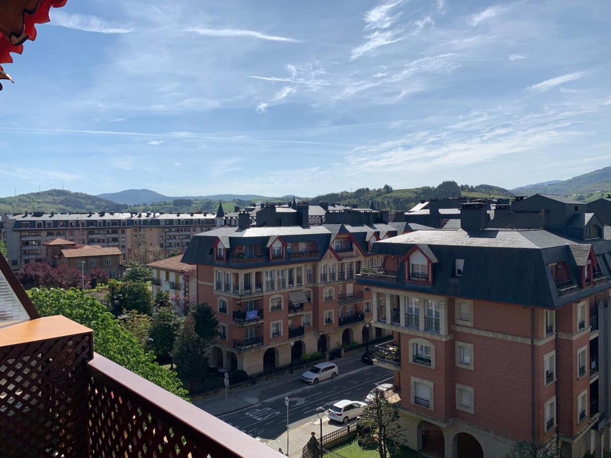 Residencial Sanz-enea A 100m De La Playa * Zarautz