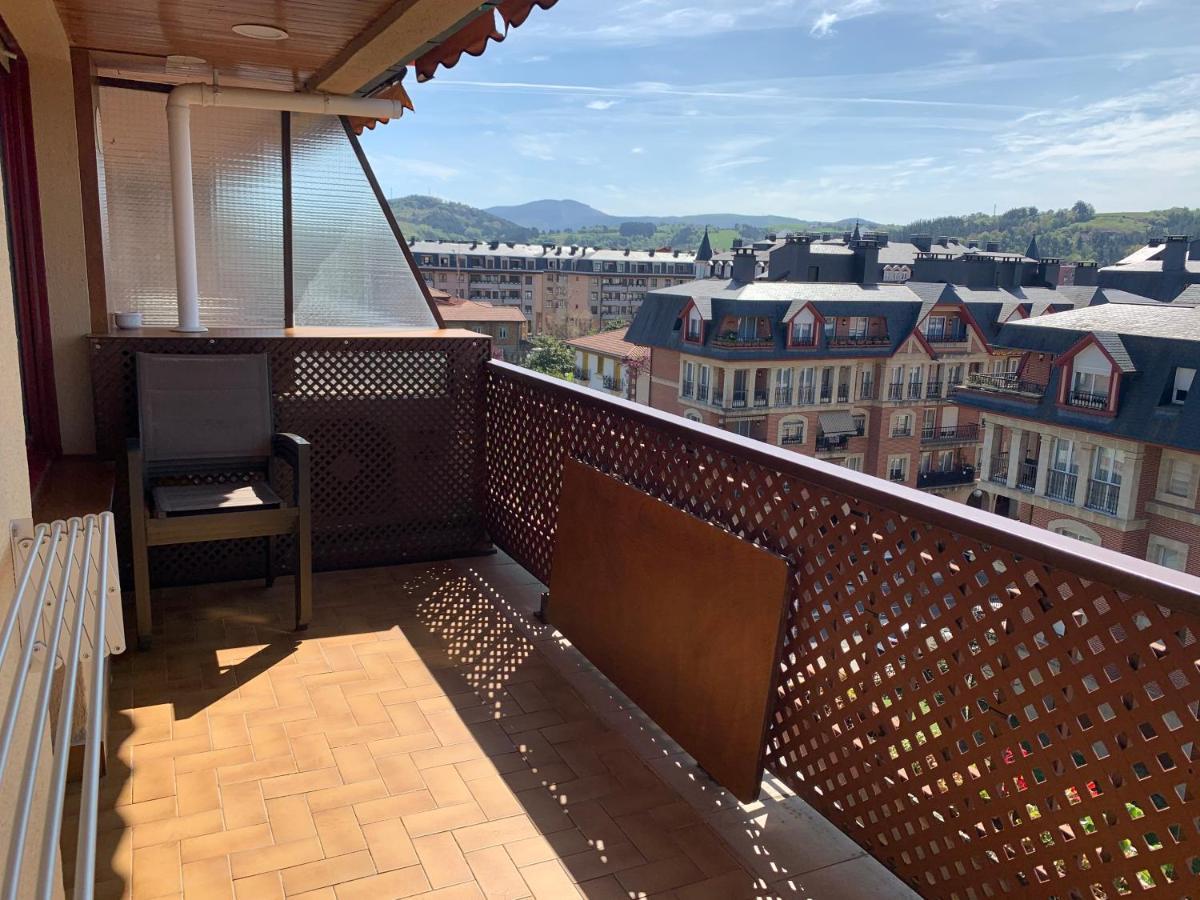 Residencial Sanz-enea A 100m De La Playa Zarautz